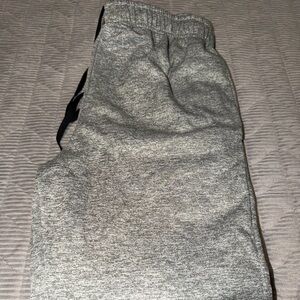Nike Men's Heather Gray Joggers